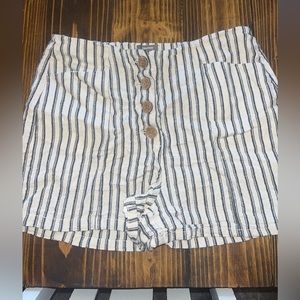 Maurice’s shorts